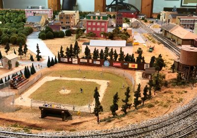 South Hill Model Train Museum
