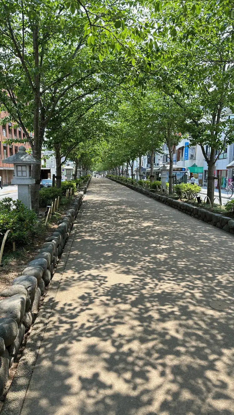Hotels in der Nähe von Wakamiya Main Street