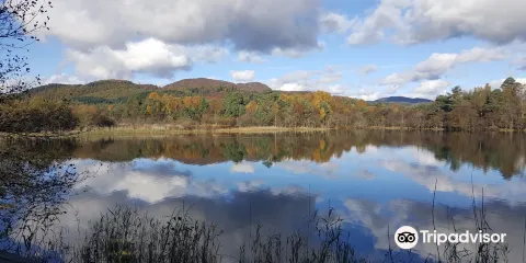 Loch of the Lowes Visitor Centre and Wildlife Reserve