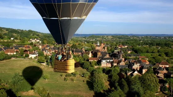 Correze Montgolfiere