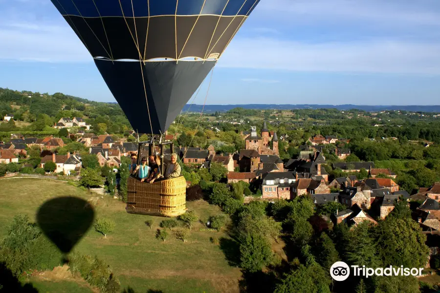 Correze Montgolfiere