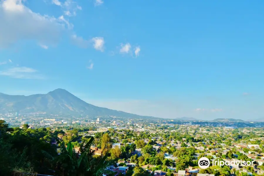 Mirador Municipal de San Salvador