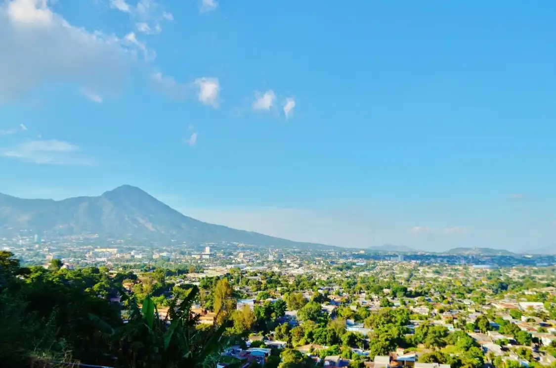 Hotels near Mirador Municipal de San Salvador