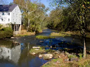 WVU Jackson's Mill Farmstead