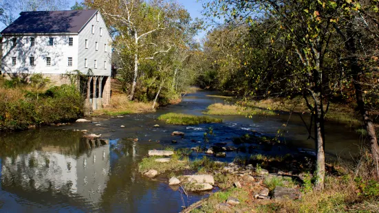 WVU Jackson's Mill Farmstead