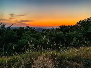 Sunset Rock Overlook