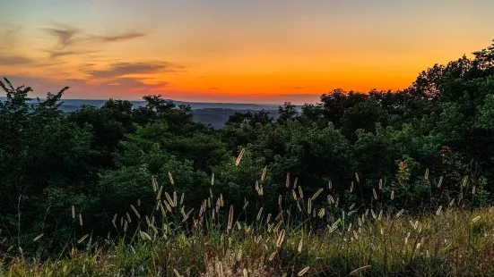 Sunset Rock Overlook