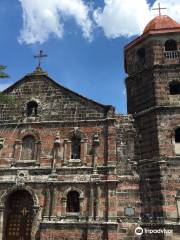 San Bartolome Apostol Parish Church - Poblacion, Nagcarlan, Laguna (Diocese of San Pablo)