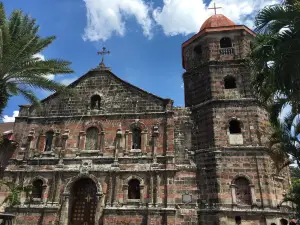 San Bartolome Apostol Parish Church - Poblacion, Nagcarlan, Laguna (Diocese of San Pablo)