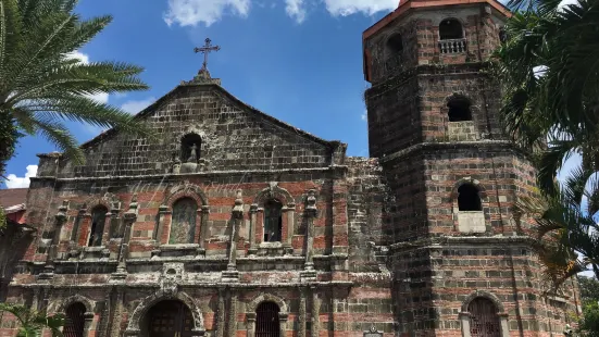 San Bartolome Apostol Parish Church - Poblacion, Nagcarlan, Laguna (Diocese of San Pablo)