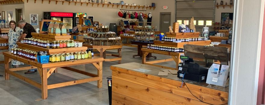 Reenders Blueberry Farms