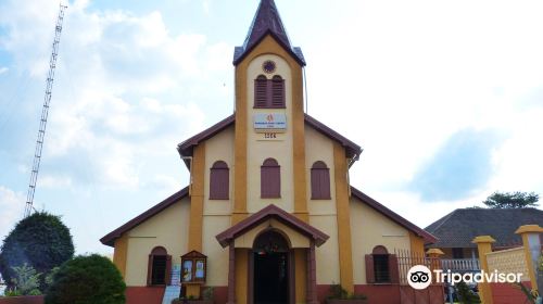 Basilique Marie-Reine-des-Apotres