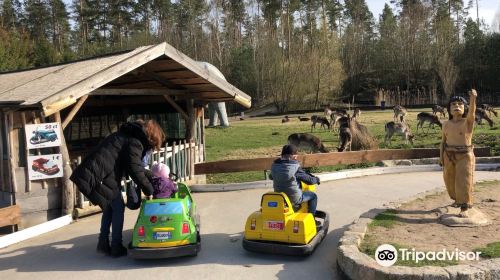 Tier - und Freizeitpark Germendorf