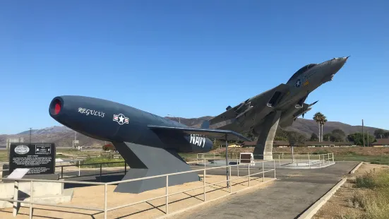 Point Mugu Missile Park