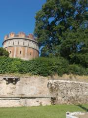 Giardini della rotonda di Padova