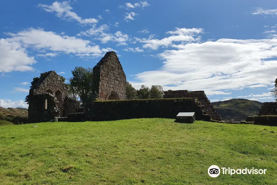 St. Blane's Chapel