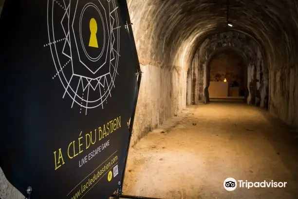 La Clé du Bastion | Escape Game Belfort