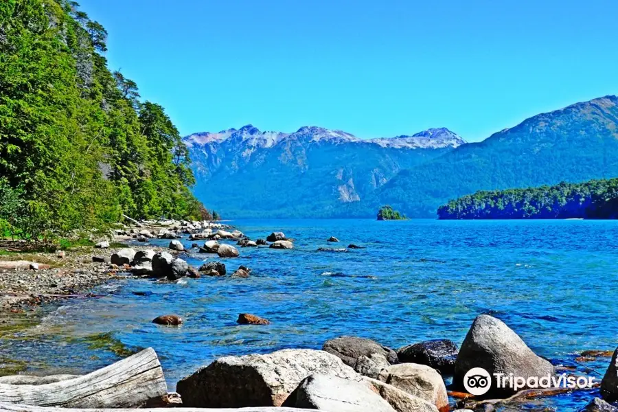 Nahuel Huapi Lake