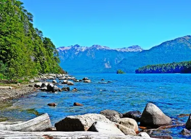 Lago Nahuel Huapi