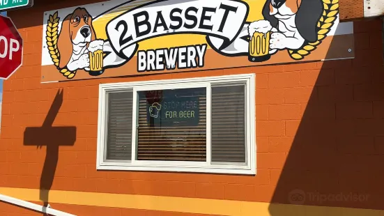 2 Basset Brewery