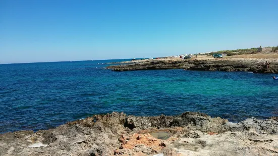 Spiagge della Costa Merlata