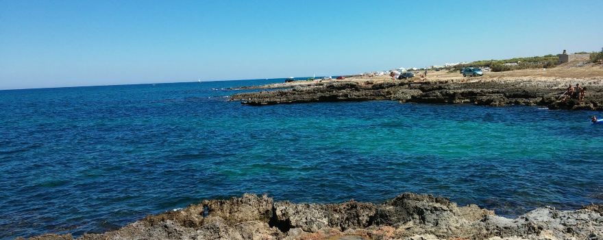 Beaches of Costa Merlata