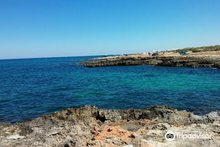 Beaches of Costa Merlata