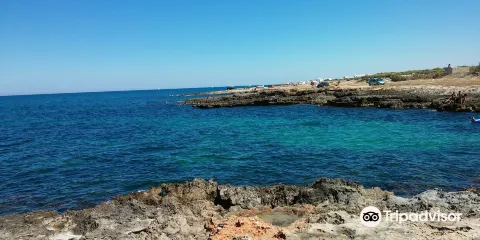 Spiaggia Costa Merlata