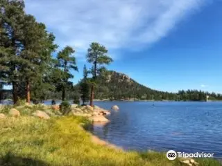 Castle Mountain Recreation Wellington Lake