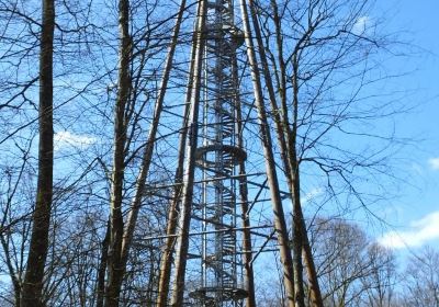 Eichbergturm, höchster Aussichtsturm Baden-Württembergs