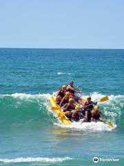 Oceanic Rafting