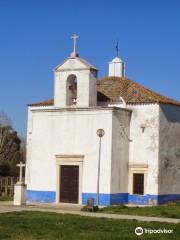 Capela de Sao Joao Baptista da Carrasqueira