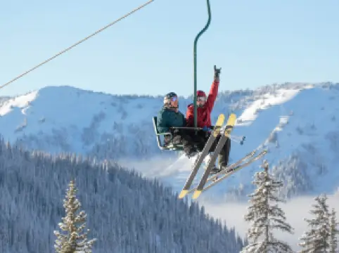 화이트워터 스키 리조트