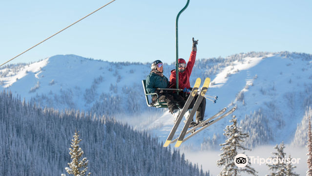 Whitewater Ski Resort