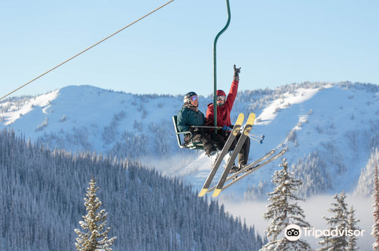 Whitewater Mountain Resort