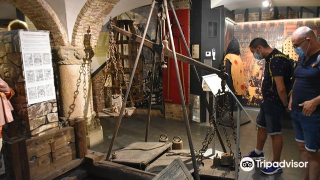 Torture Museum Oude Steen Brugge