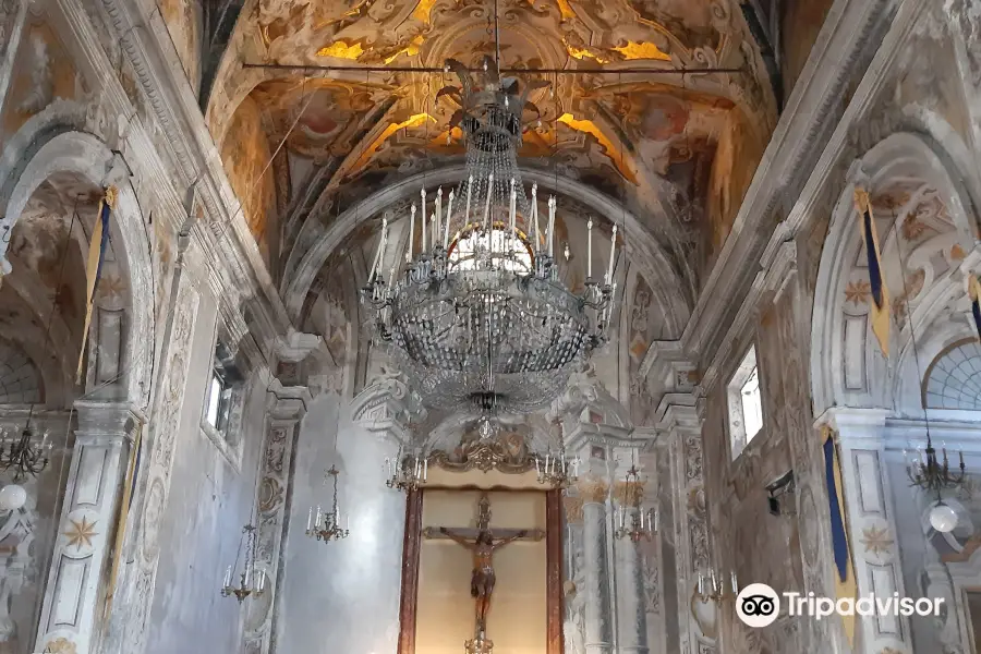 Chiesa di San Ranieri e dei Santi Quaranta Martiri Pisani