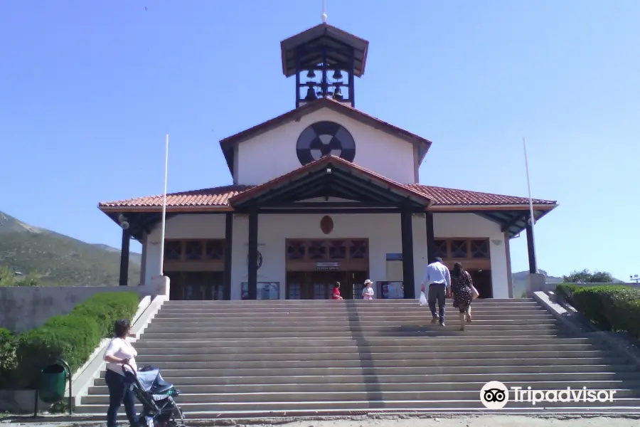 Santuario de Santa Teresa de Los Andes