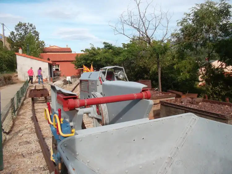 Hotels in Escaro