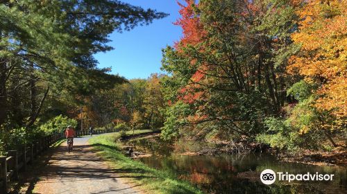 Feeder Canal Trail