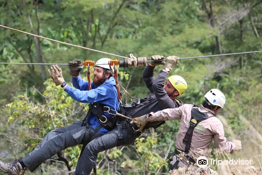 VERTIKAL ZIPLINE