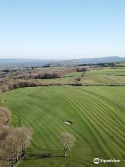 Bleadon Hill Golf Course