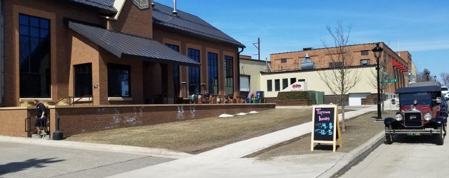 Third Street Brewhouse