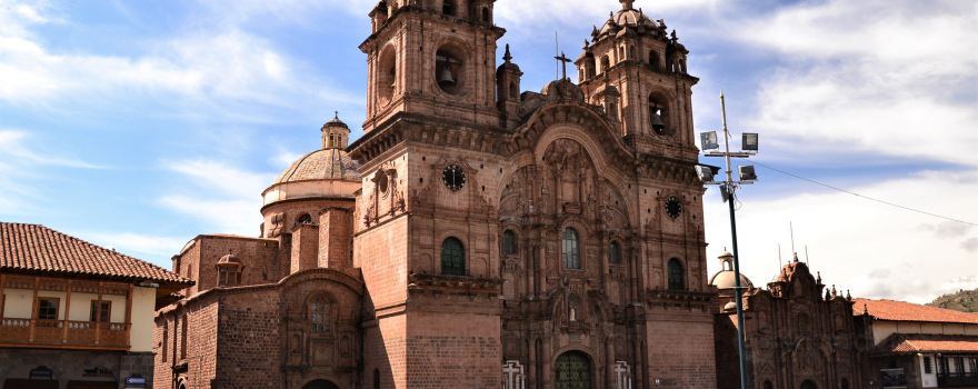 Centro Historico de Cusco