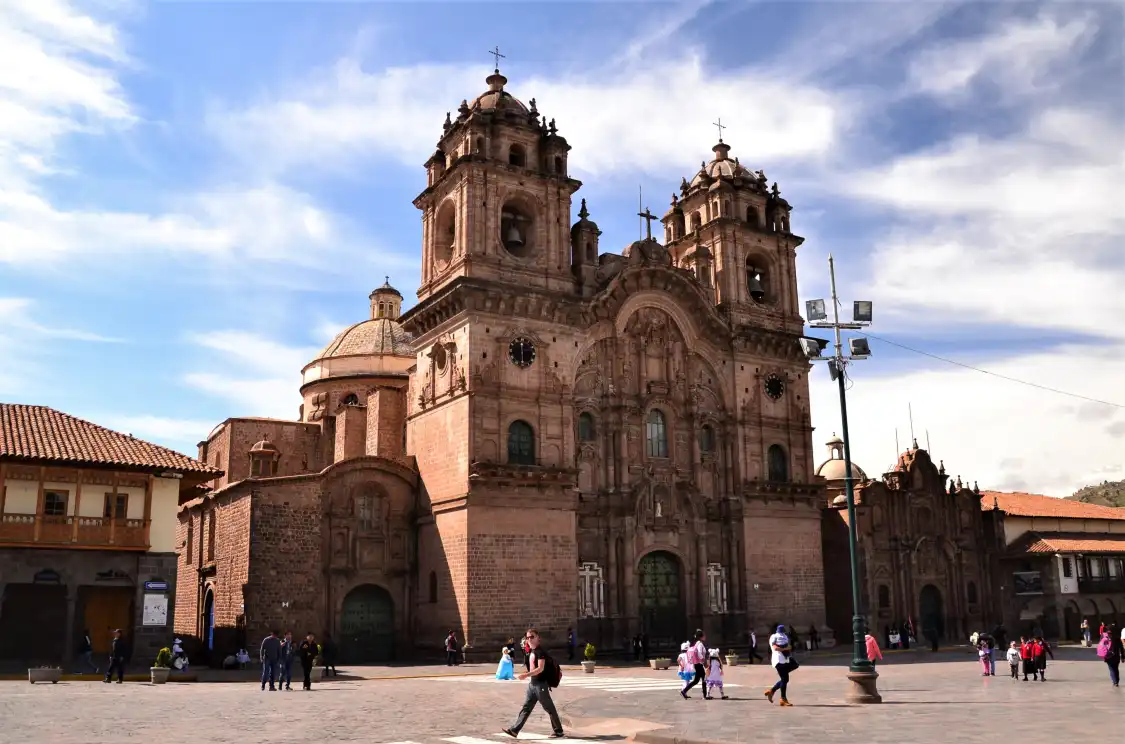 Hotels near Centro Historico de Cusco