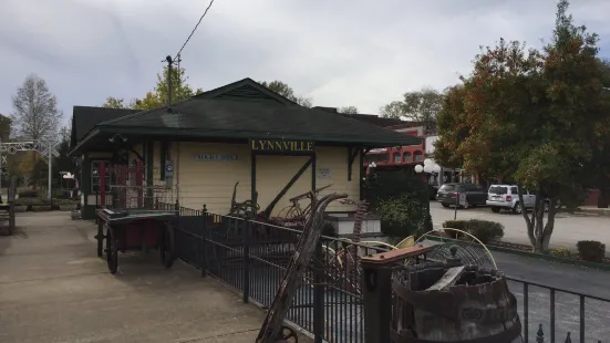 Lynnville Railroad Museum