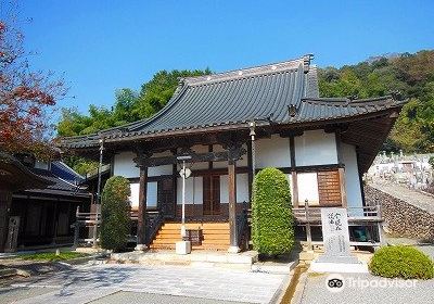 Anyo-ji Temple