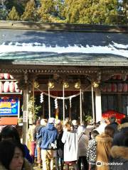 Shiwa Inari Shrine