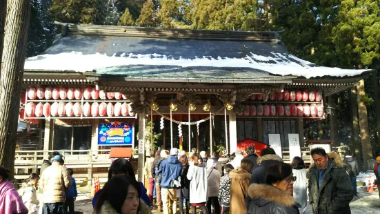 Shiwa Inari Shrine