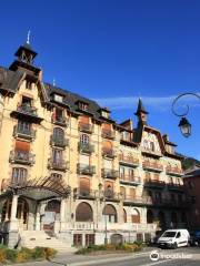 Ancien Hotel du Mont Joly